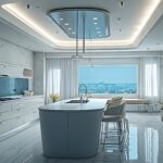 trending kitchen design 2025